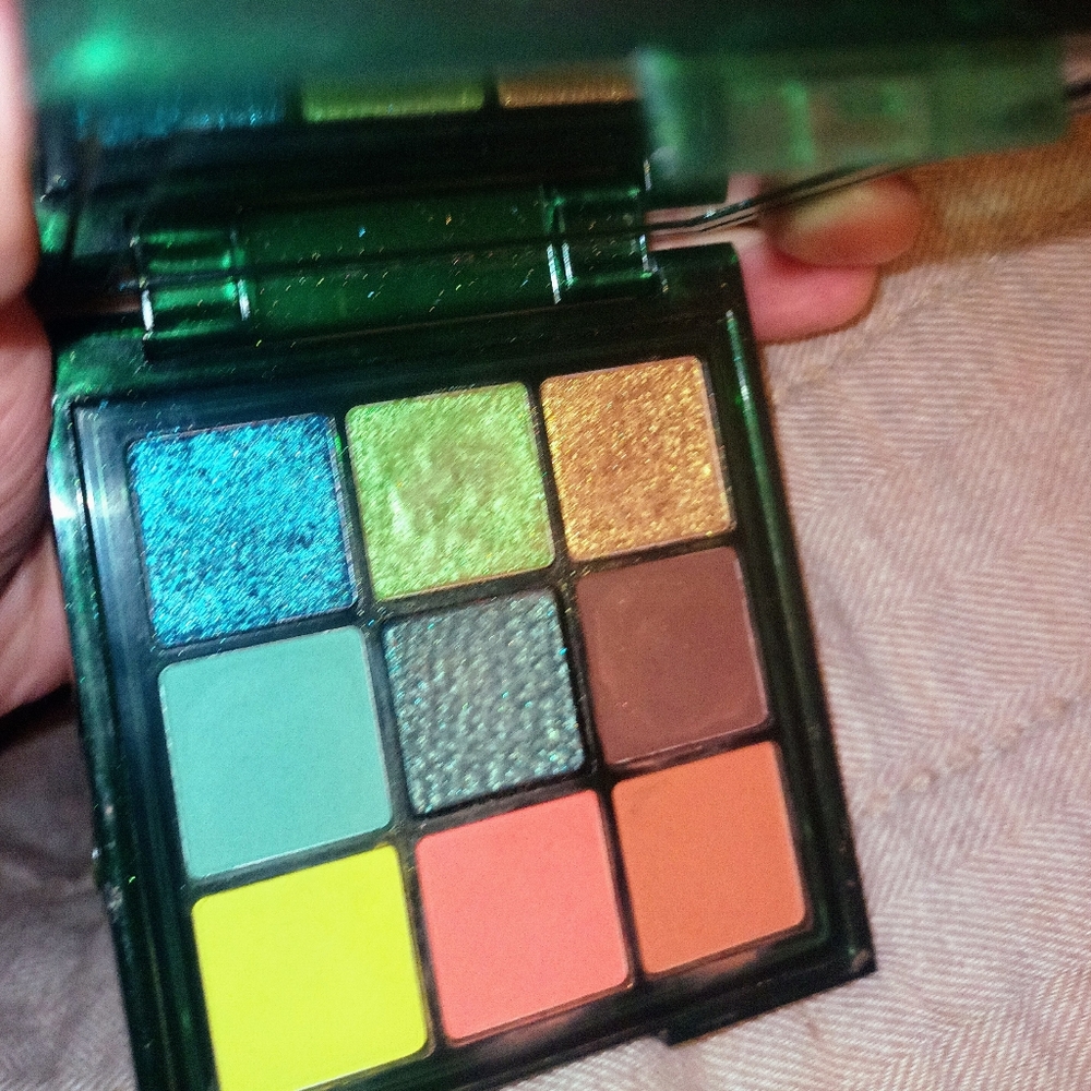 Huda Beauty Wild Pallette